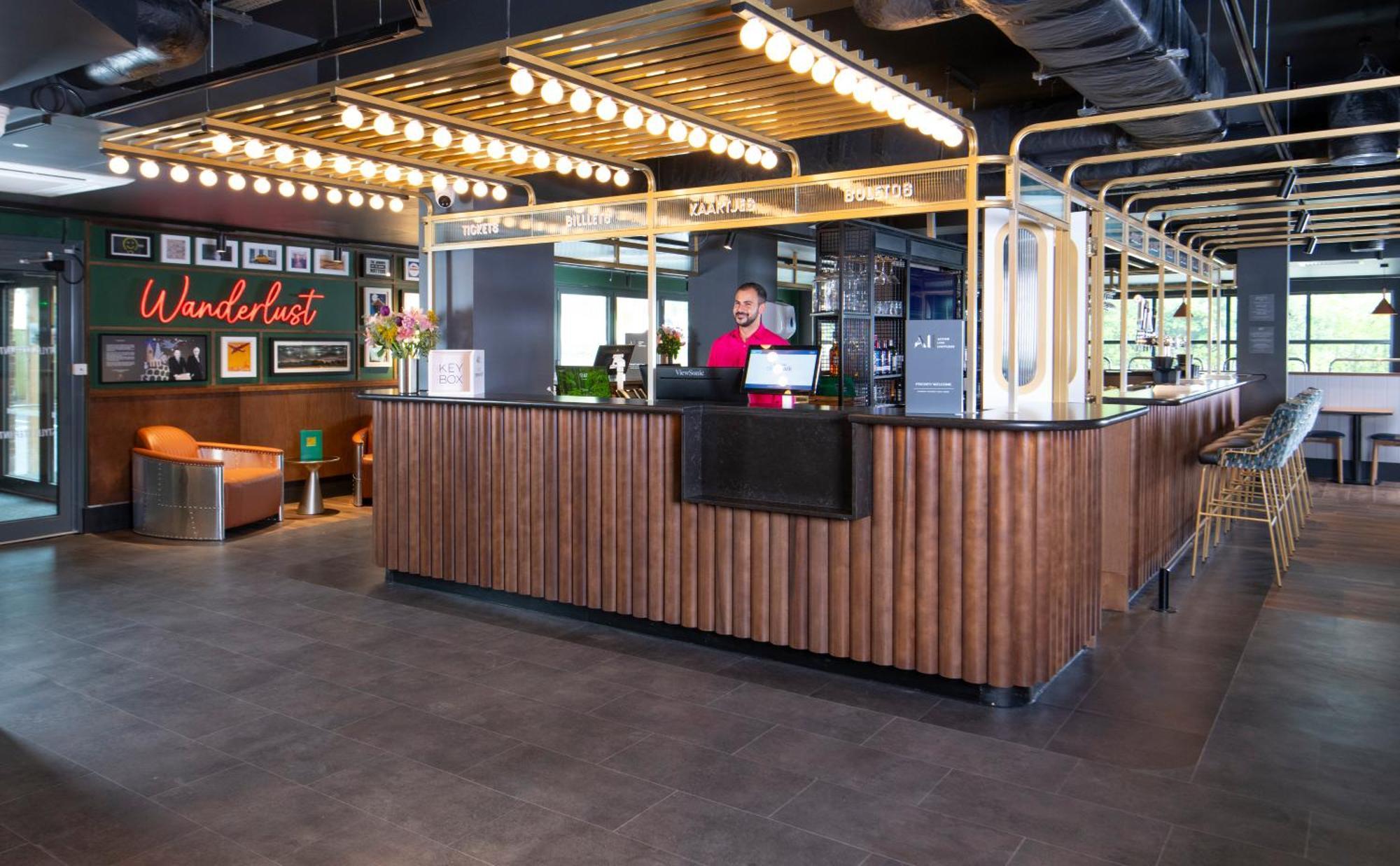 Hotel Ibis Styles London Gatwick Airport Crawley  Exteriér fotografie