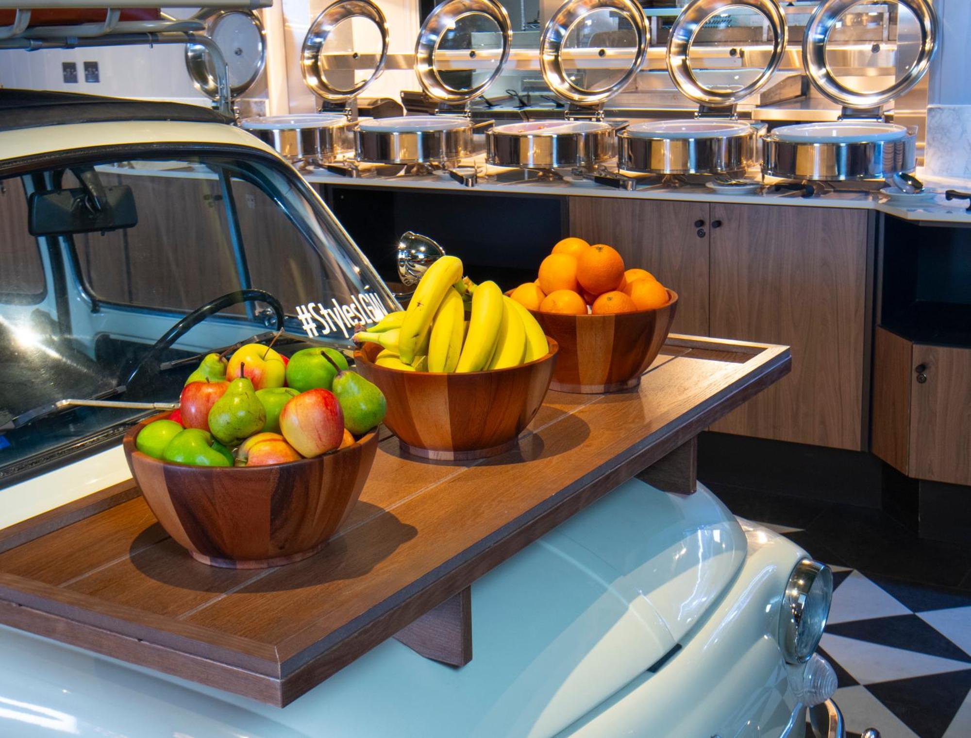 Hotel Ibis Styles London Gatwick Airport Crawley  Exteriér fotografie