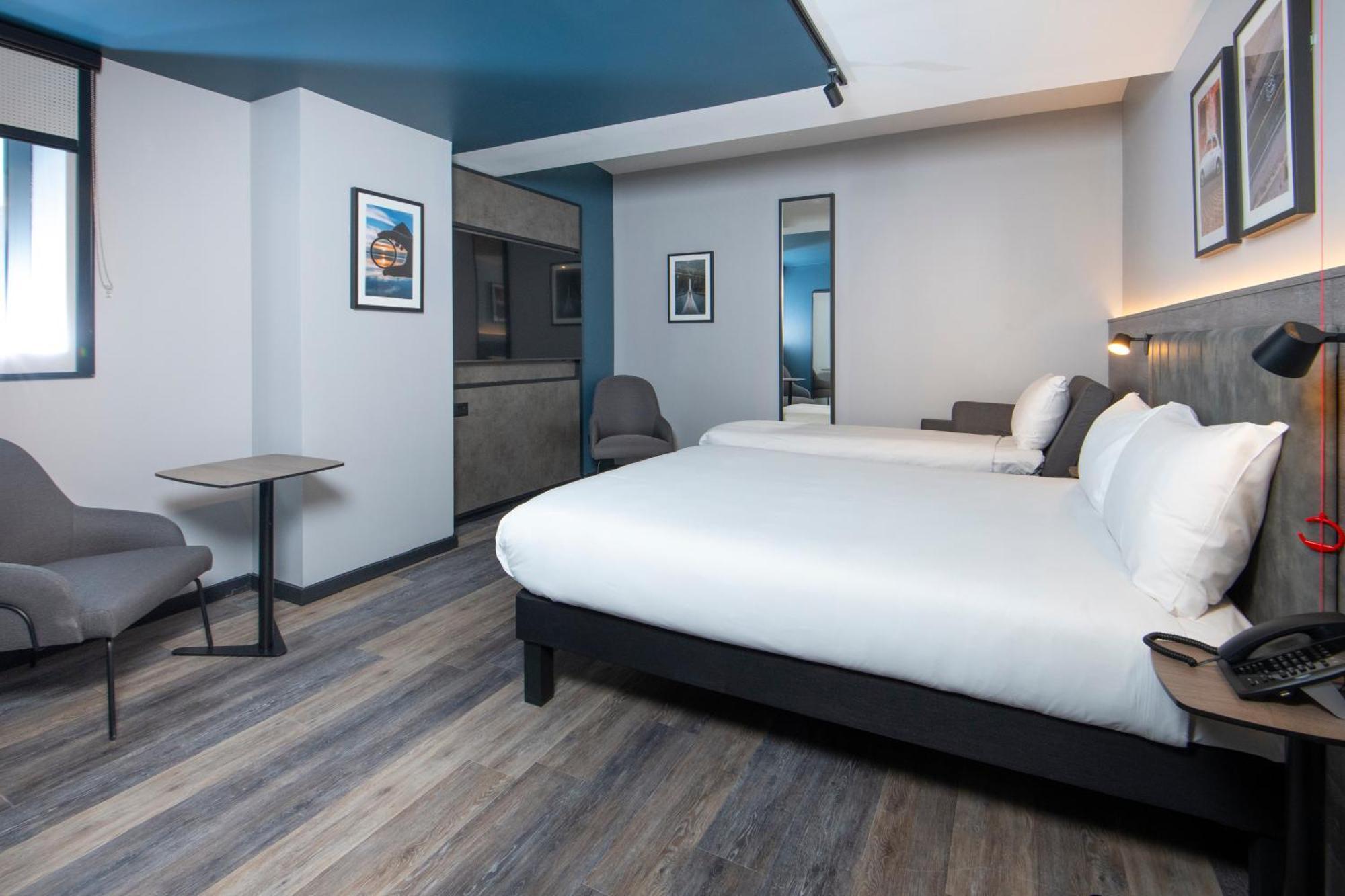 Hotel Ibis Styles London Gatwick Airport Crawley  Exteriér fotografie