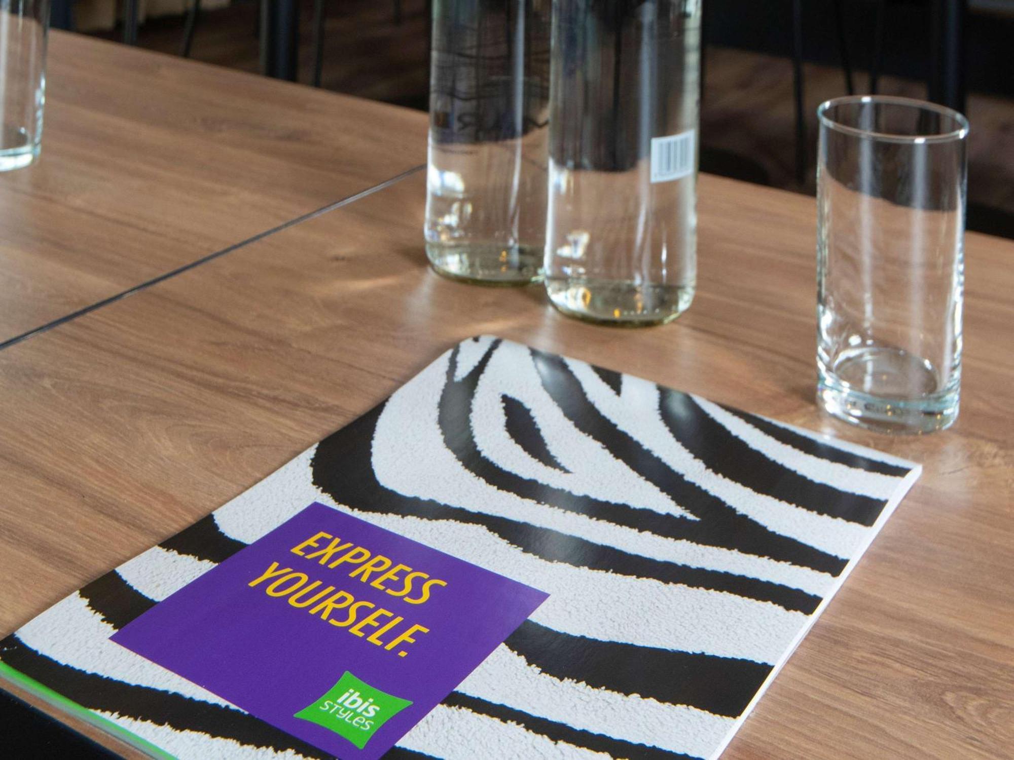 Hotel Ibis Styles London Gatwick Airport Crawley  Exteriér fotografie