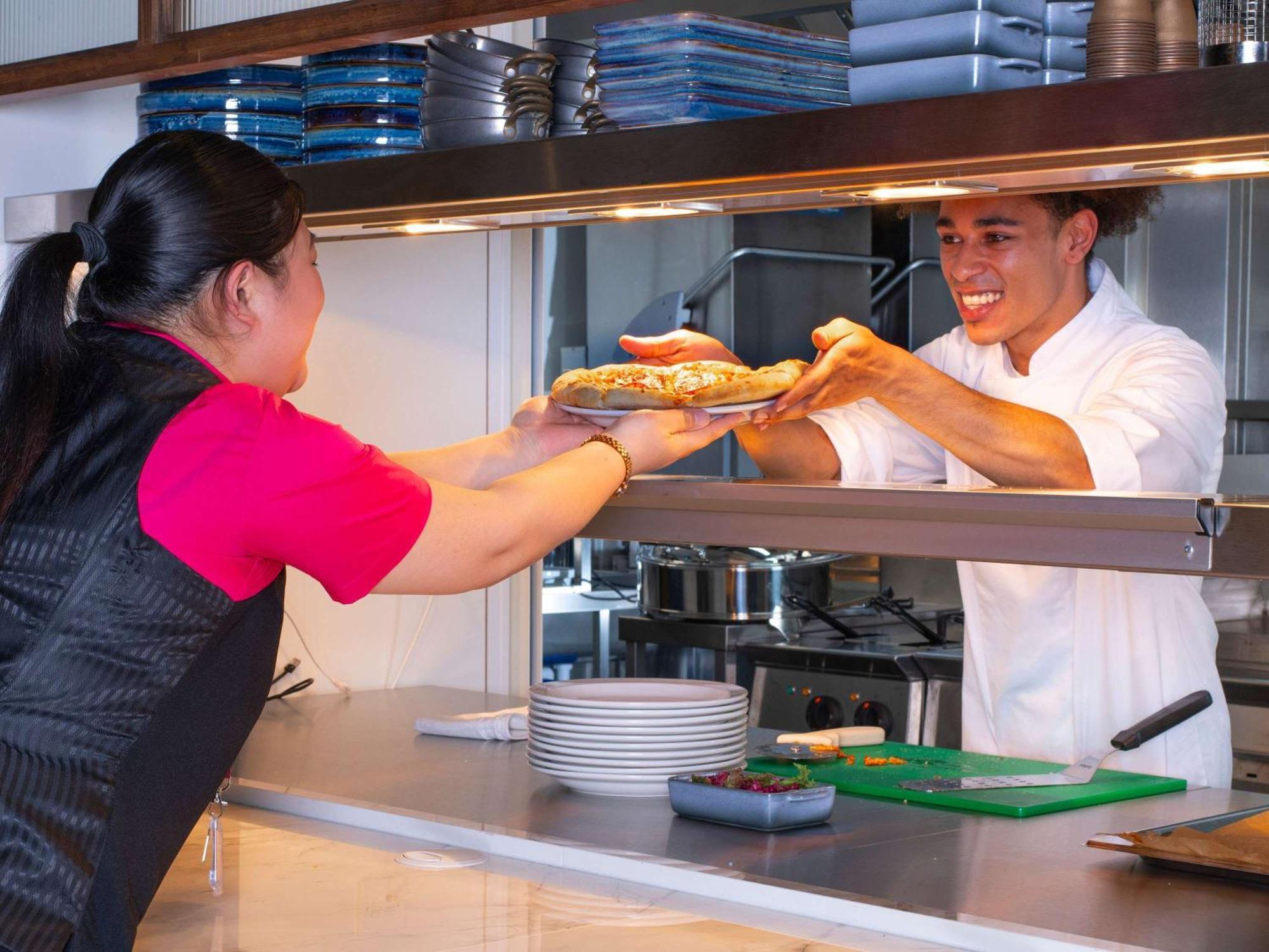 Hotel Ibis Styles London Gatwick Airport Crawley  Exteriér fotografie