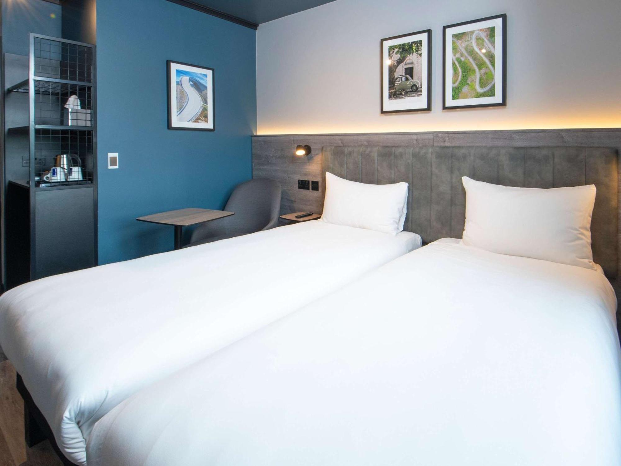 Hotel Ibis Styles London Gatwick Airport Crawley  Exteriér fotografie