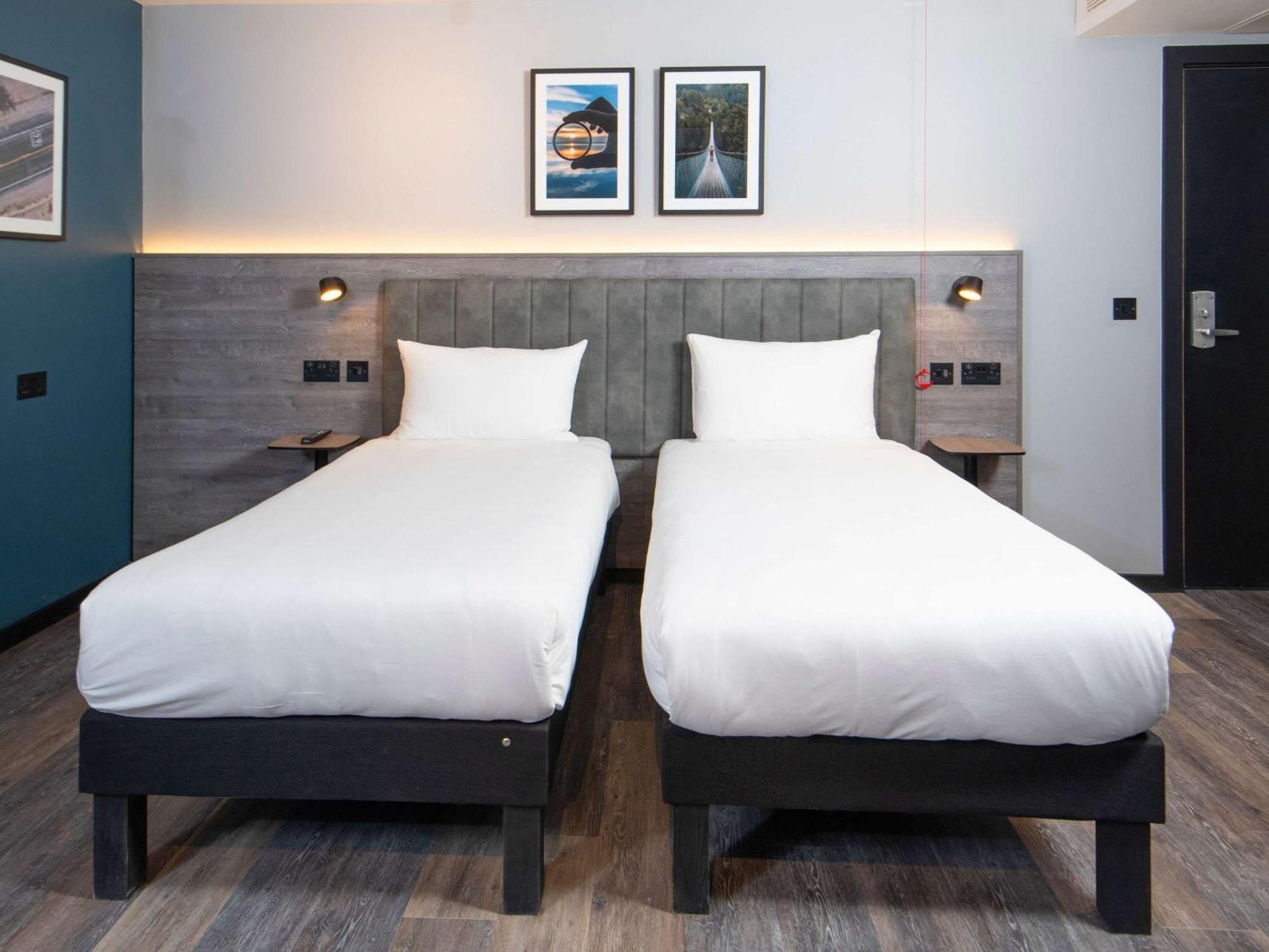 Hotel Ibis Styles London Gatwick Airport Crawley  Exteriér fotografie
