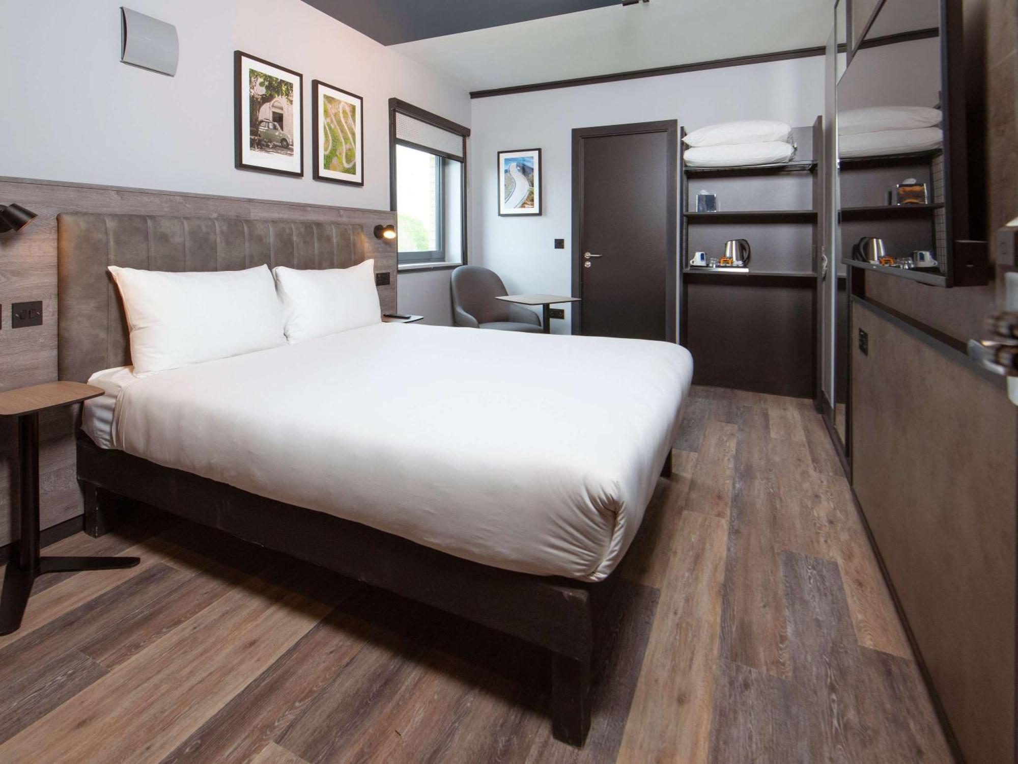 Hotel Ibis Styles London Gatwick Airport Crawley  Exteriér fotografie