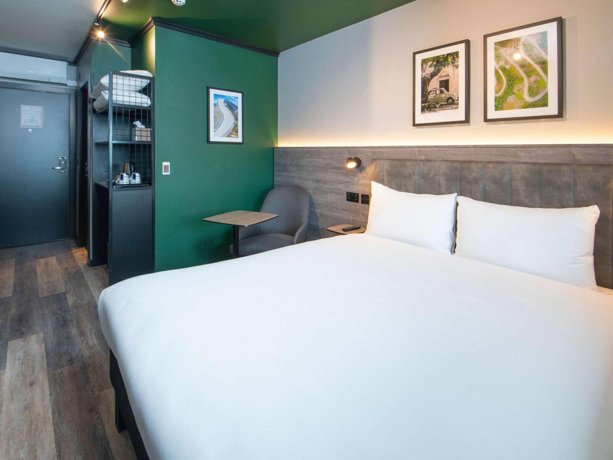 Hotel Ibis Styles London Gatwick Airport Crawley  Exteriér fotografie