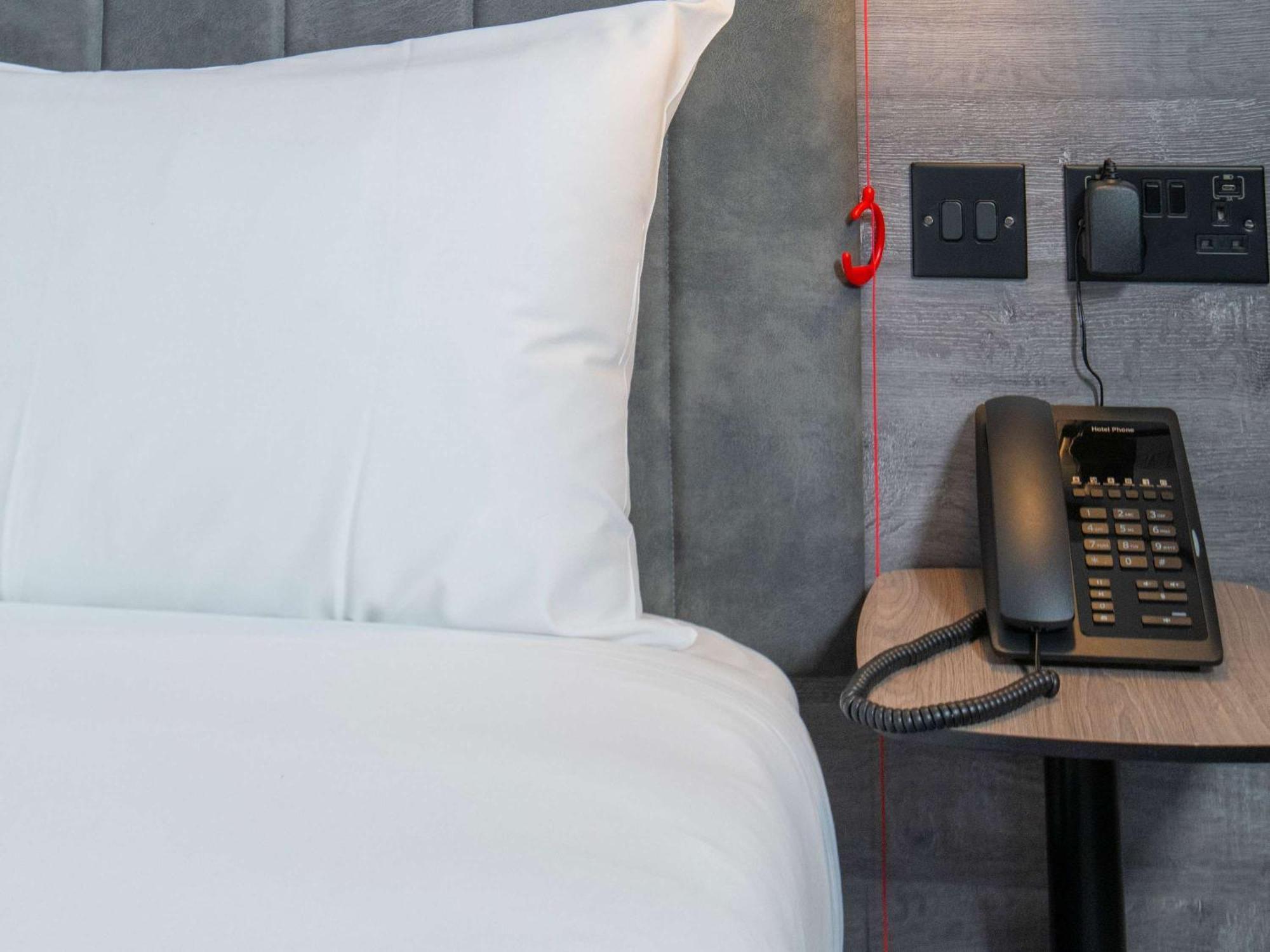 Hotel Ibis Styles London Gatwick Airport Crawley  Exteriér fotografie