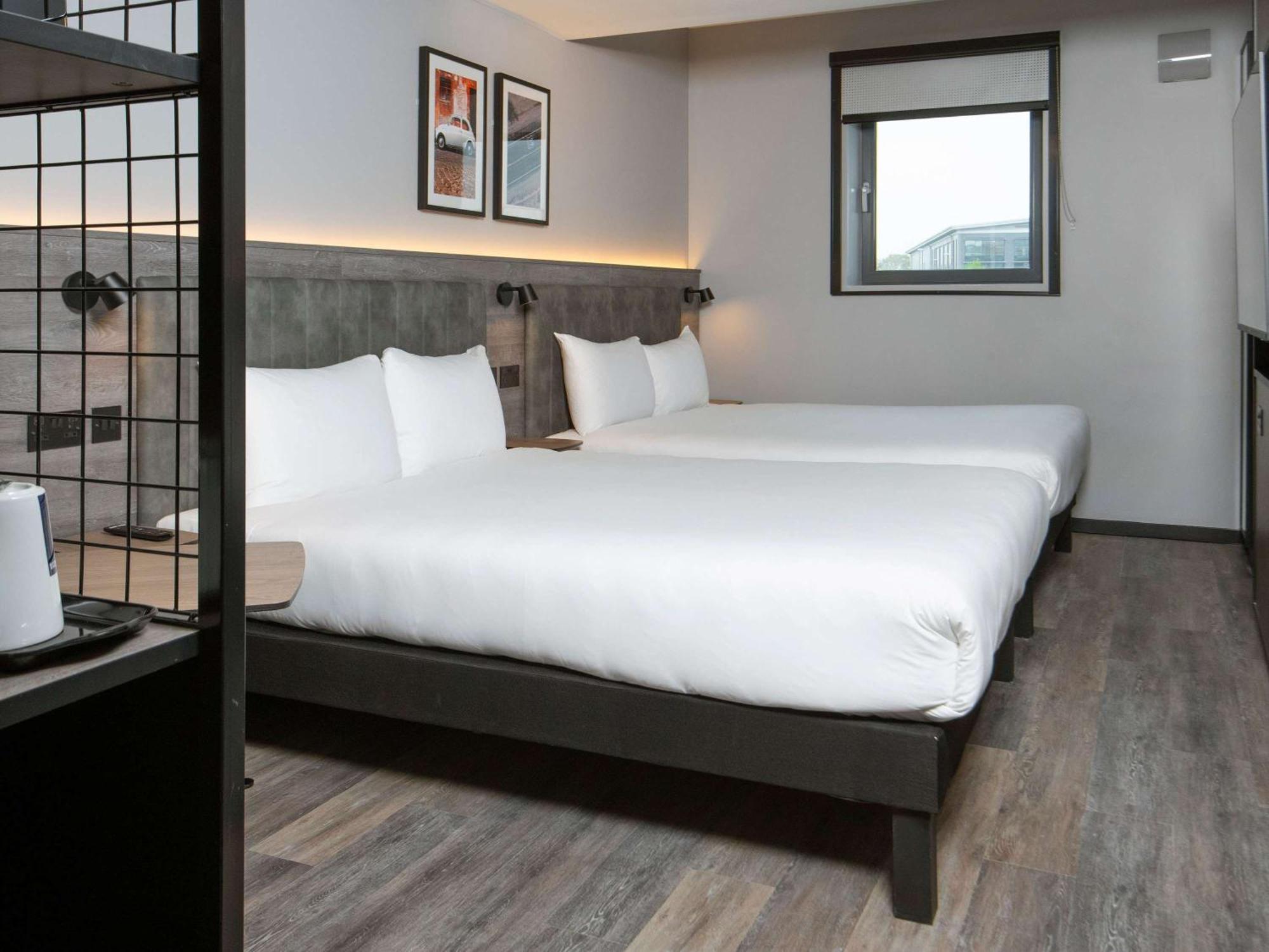 Hotel Ibis Styles London Gatwick Airport Crawley  Exteriér fotografie