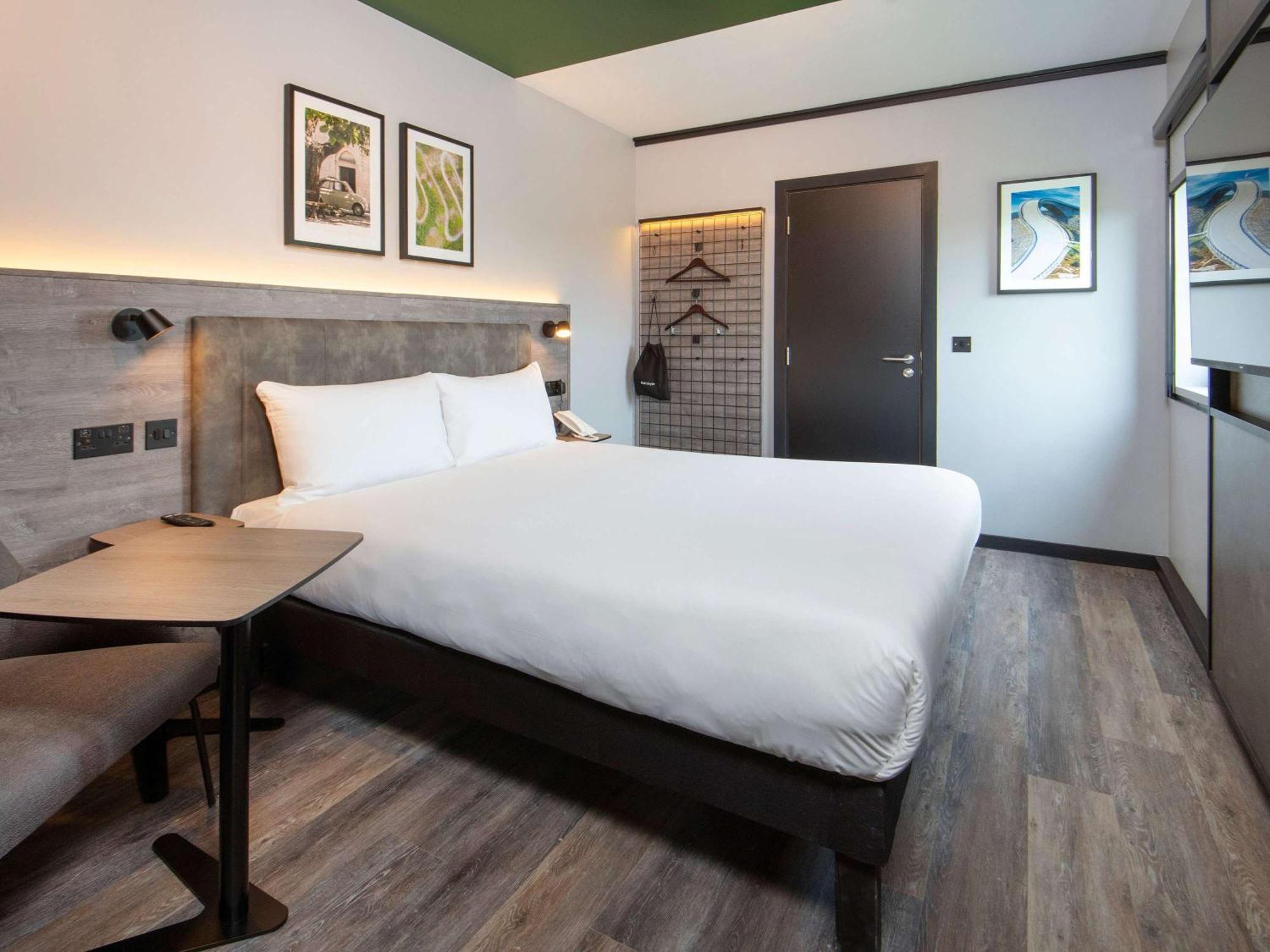 Hotel Ibis Styles London Gatwick Airport Crawley  Exteriér fotografie