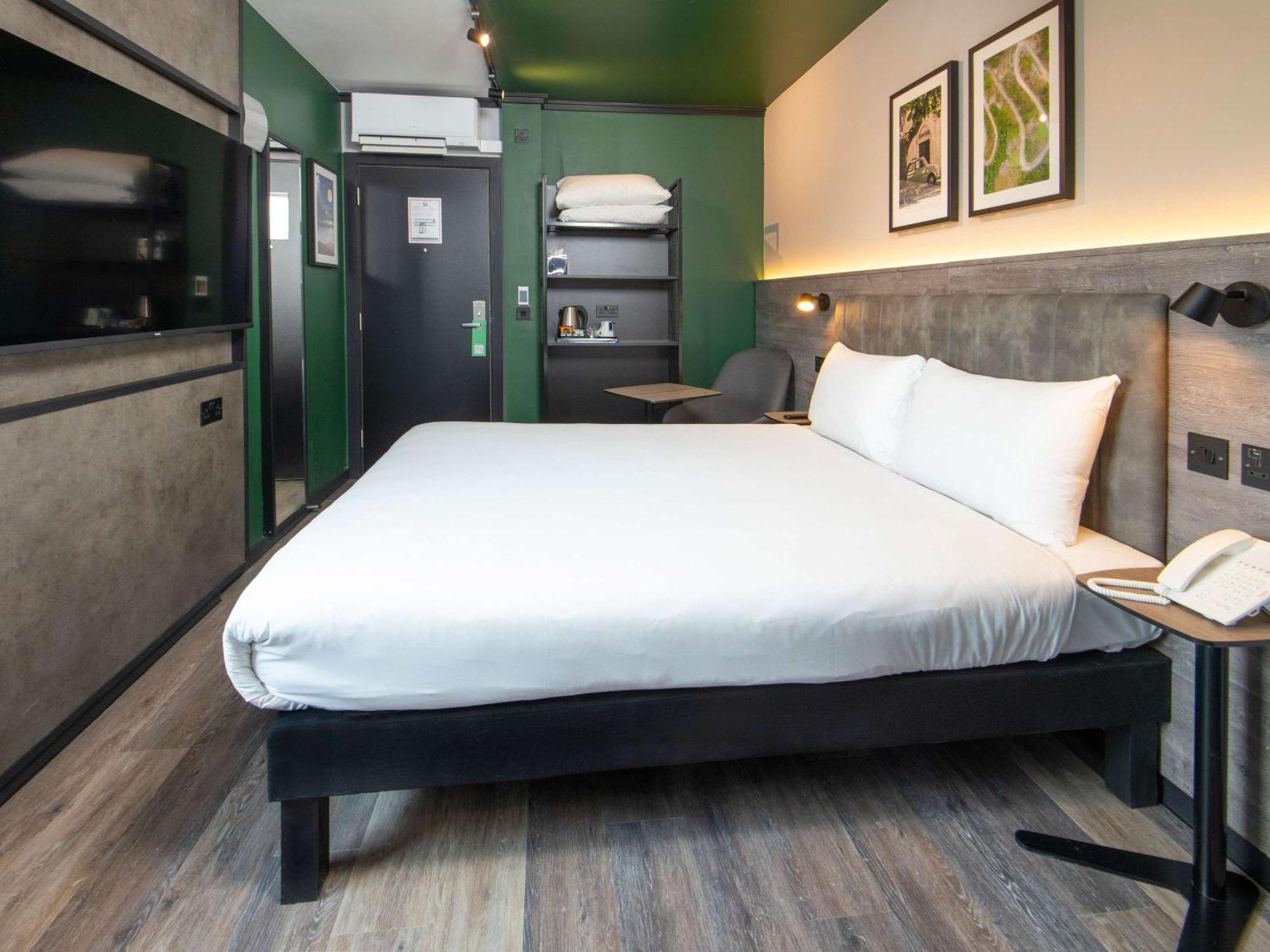 Hotel Ibis Styles London Gatwick Airport Crawley  Exteriér fotografie