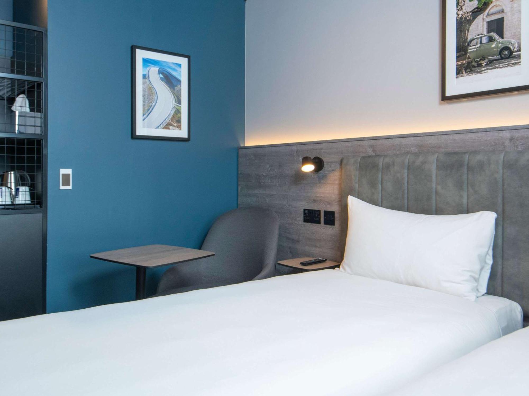 Hotel Ibis Styles London Gatwick Airport Crawley  Exteriér fotografie