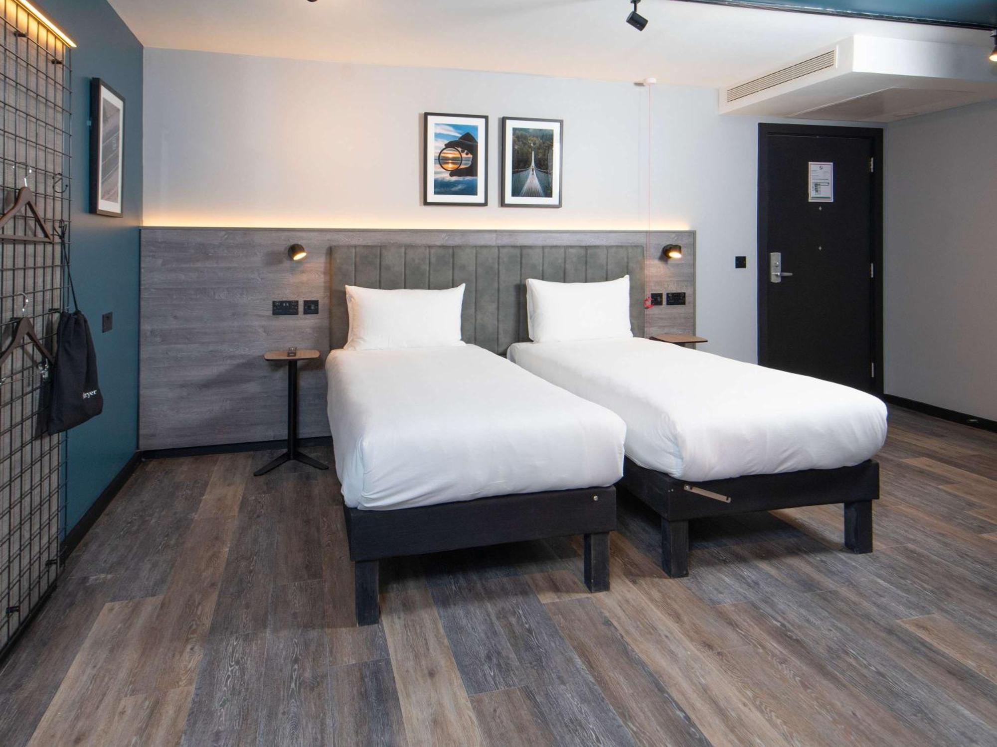 Hotel Ibis Styles London Gatwick Airport Crawley  Exteriér fotografie