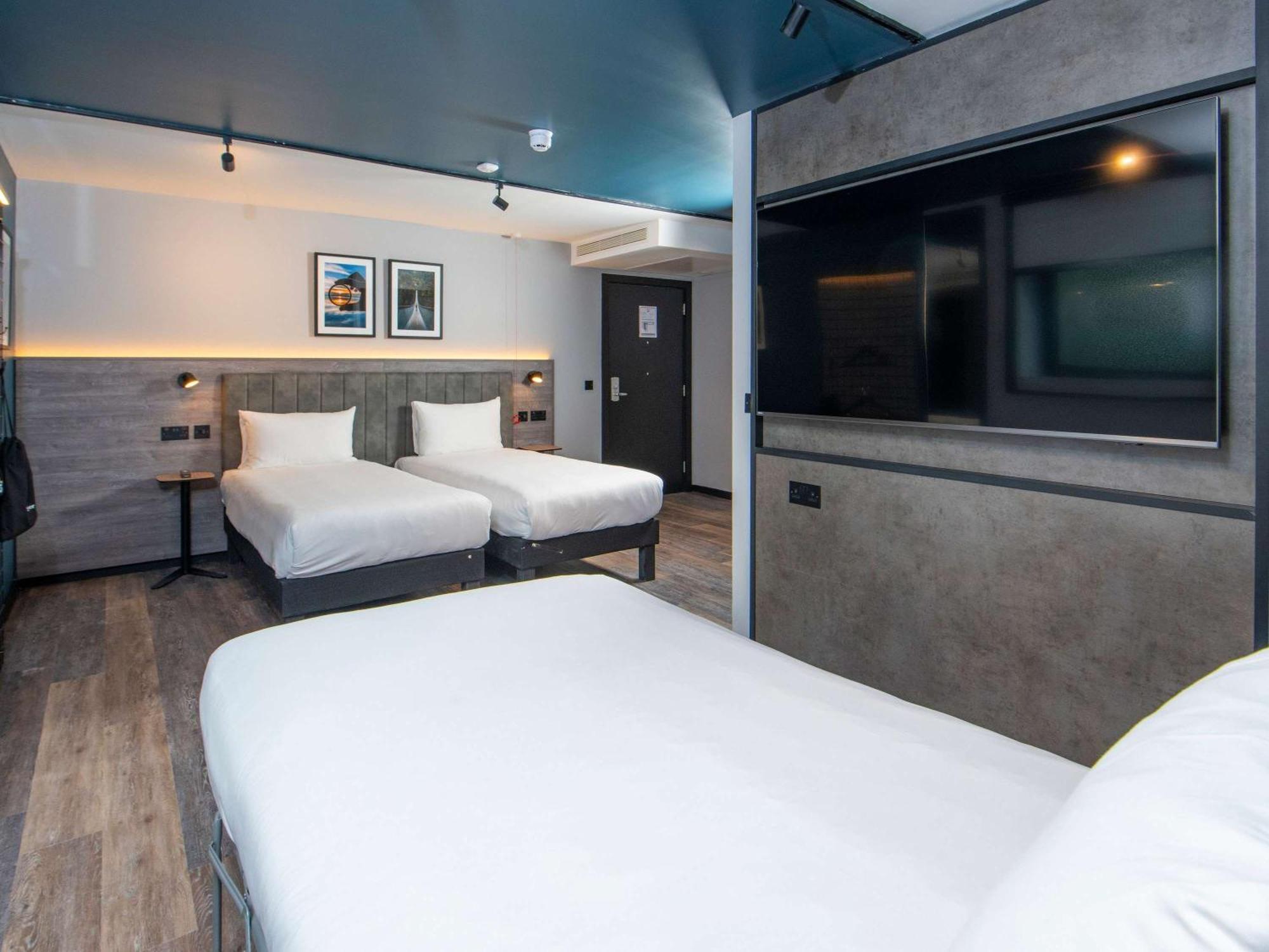 Hotel Ibis Styles London Gatwick Airport Crawley  Exteriér fotografie