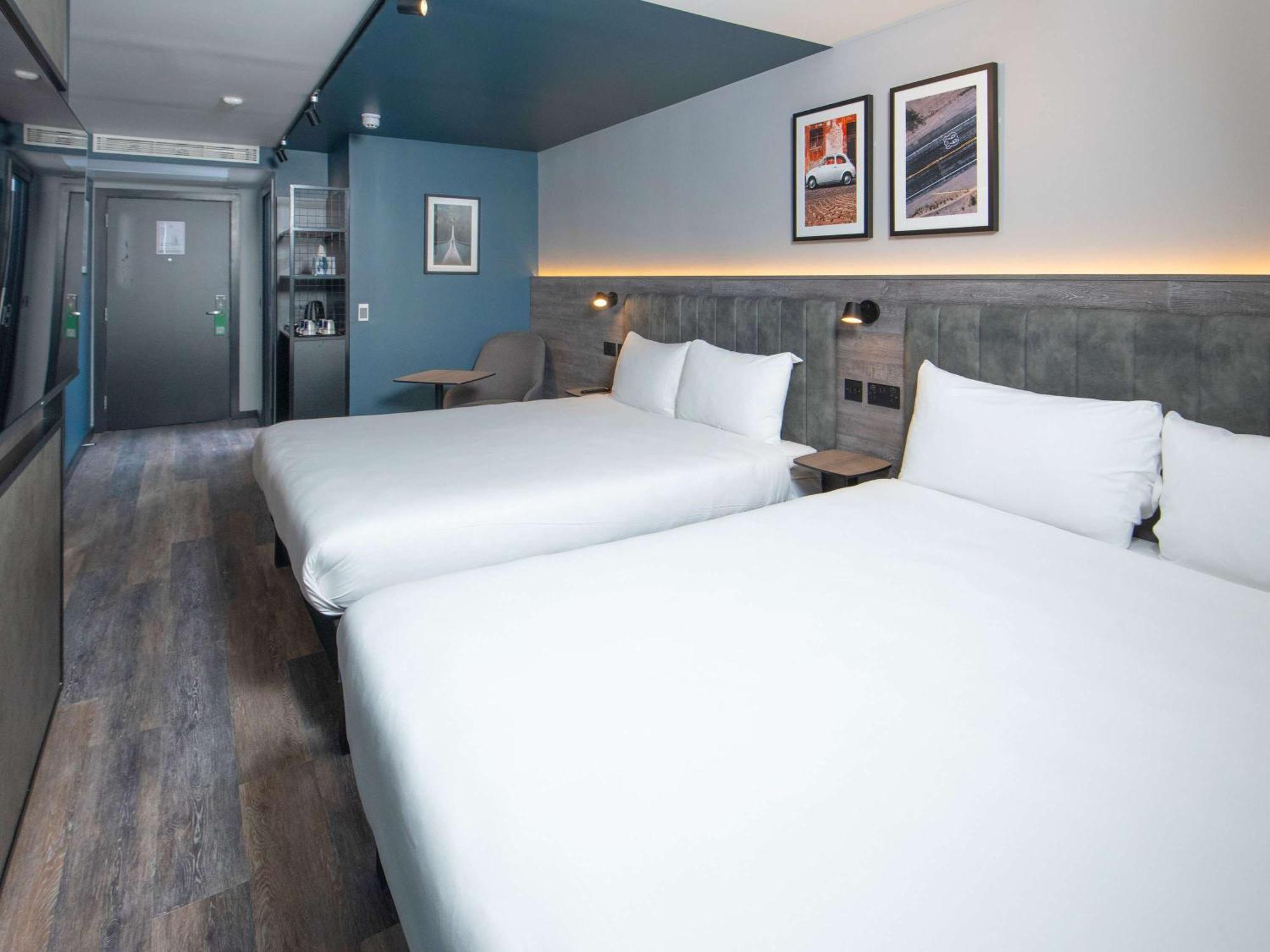 Hotel Ibis Styles London Gatwick Airport Crawley  Exteriér fotografie