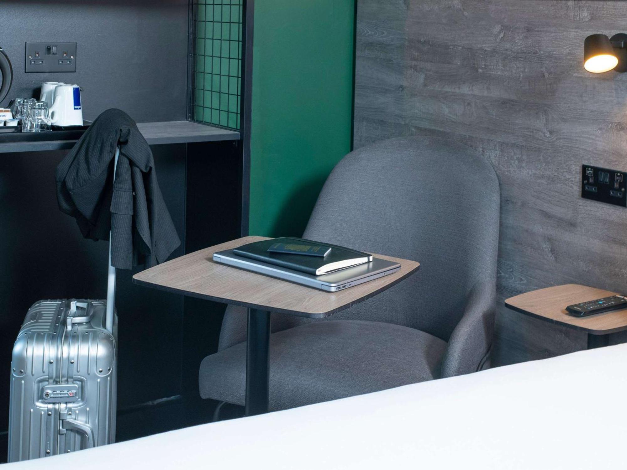 Hotel Ibis Styles London Gatwick Airport Crawley  Exteriér fotografie