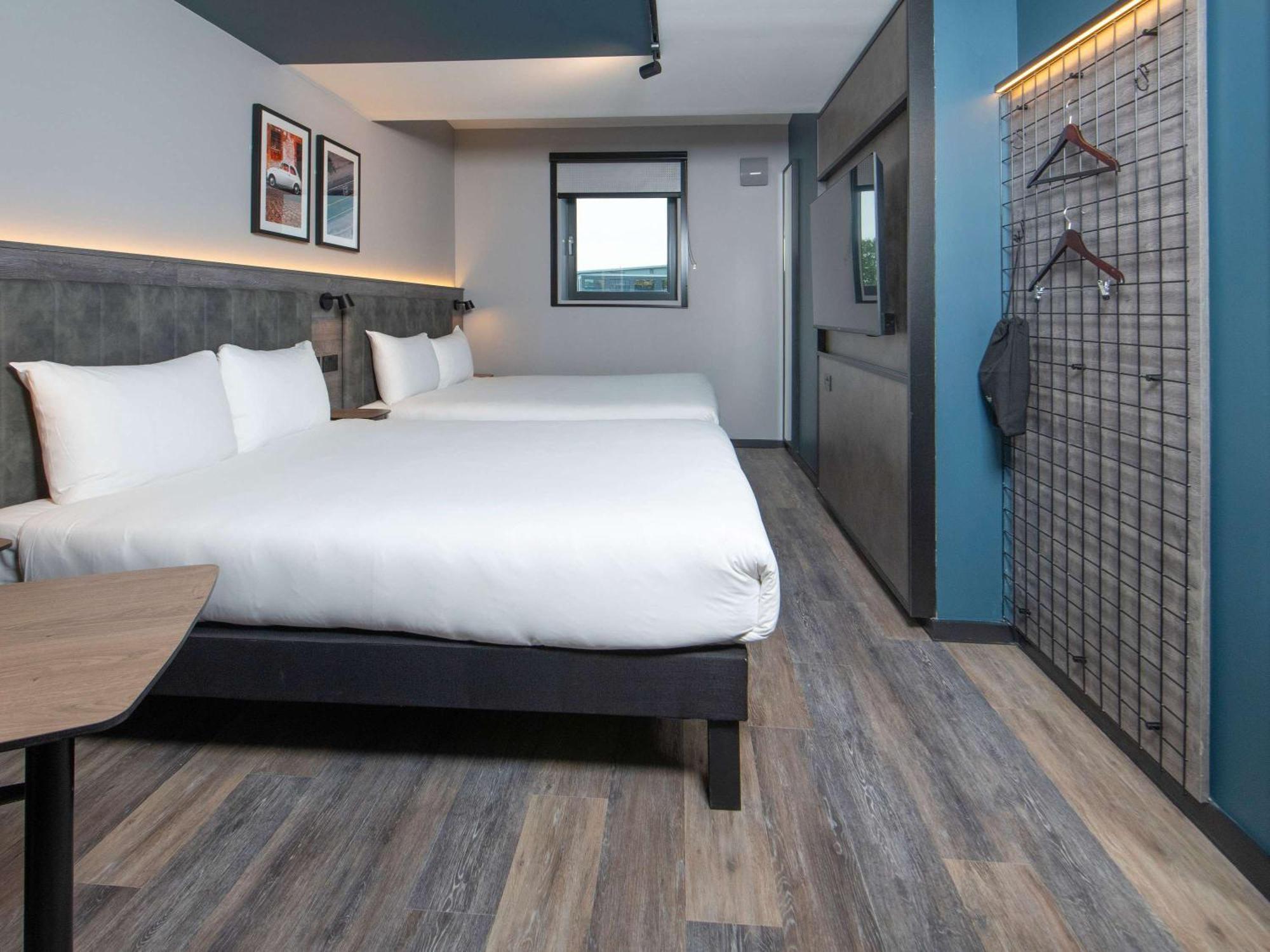 Hotel Ibis Styles London Gatwick Airport Crawley  Exteriér fotografie