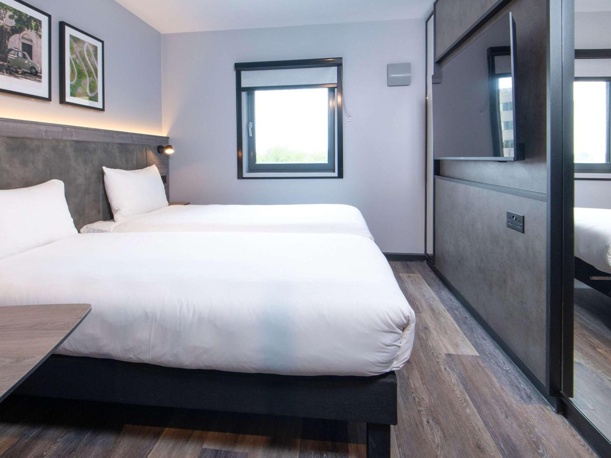 Hotel Ibis Styles London Gatwick Airport Crawley  Exteriér fotografie