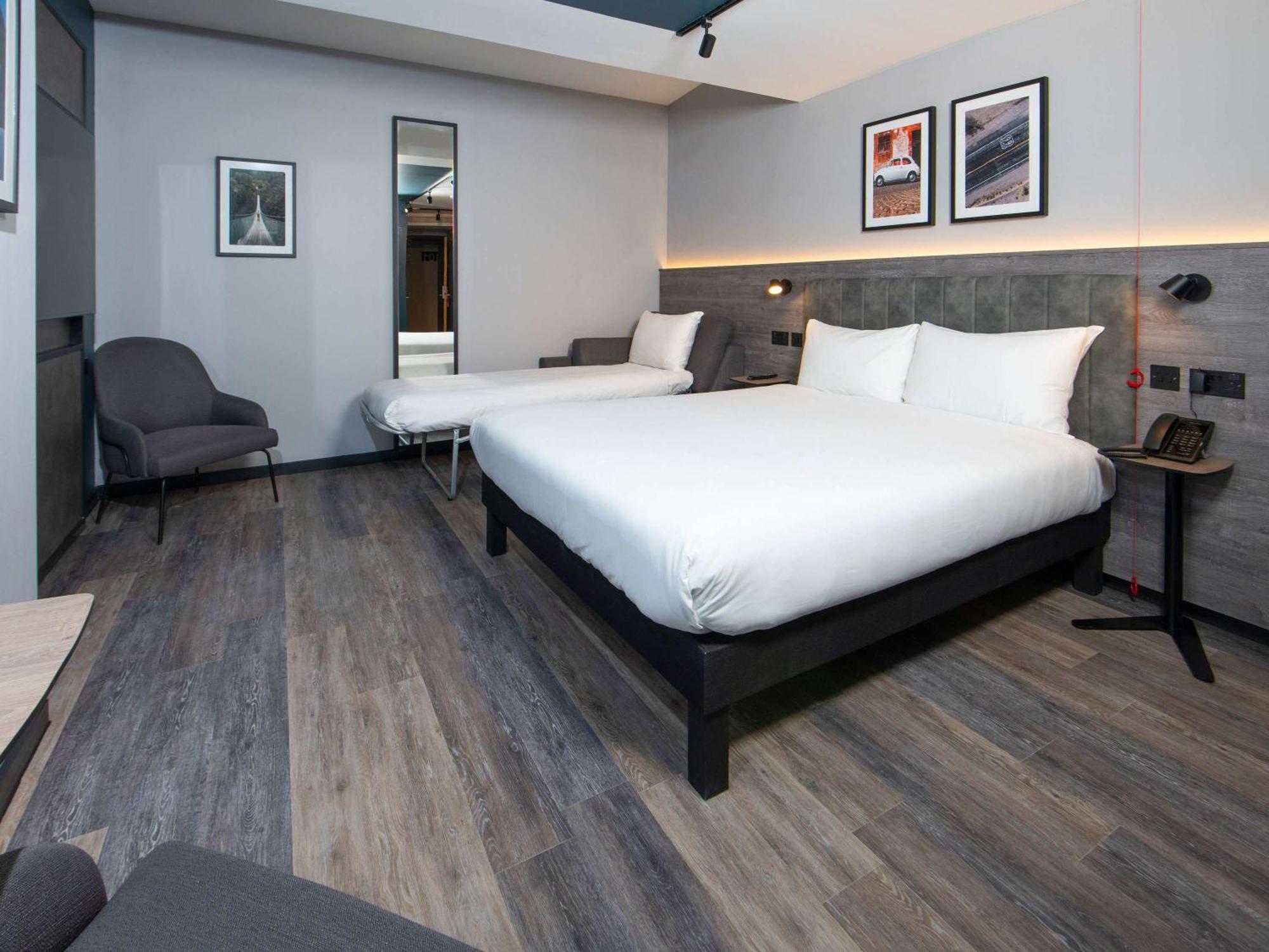Hotel Ibis Styles London Gatwick Airport Crawley  Exteriér fotografie