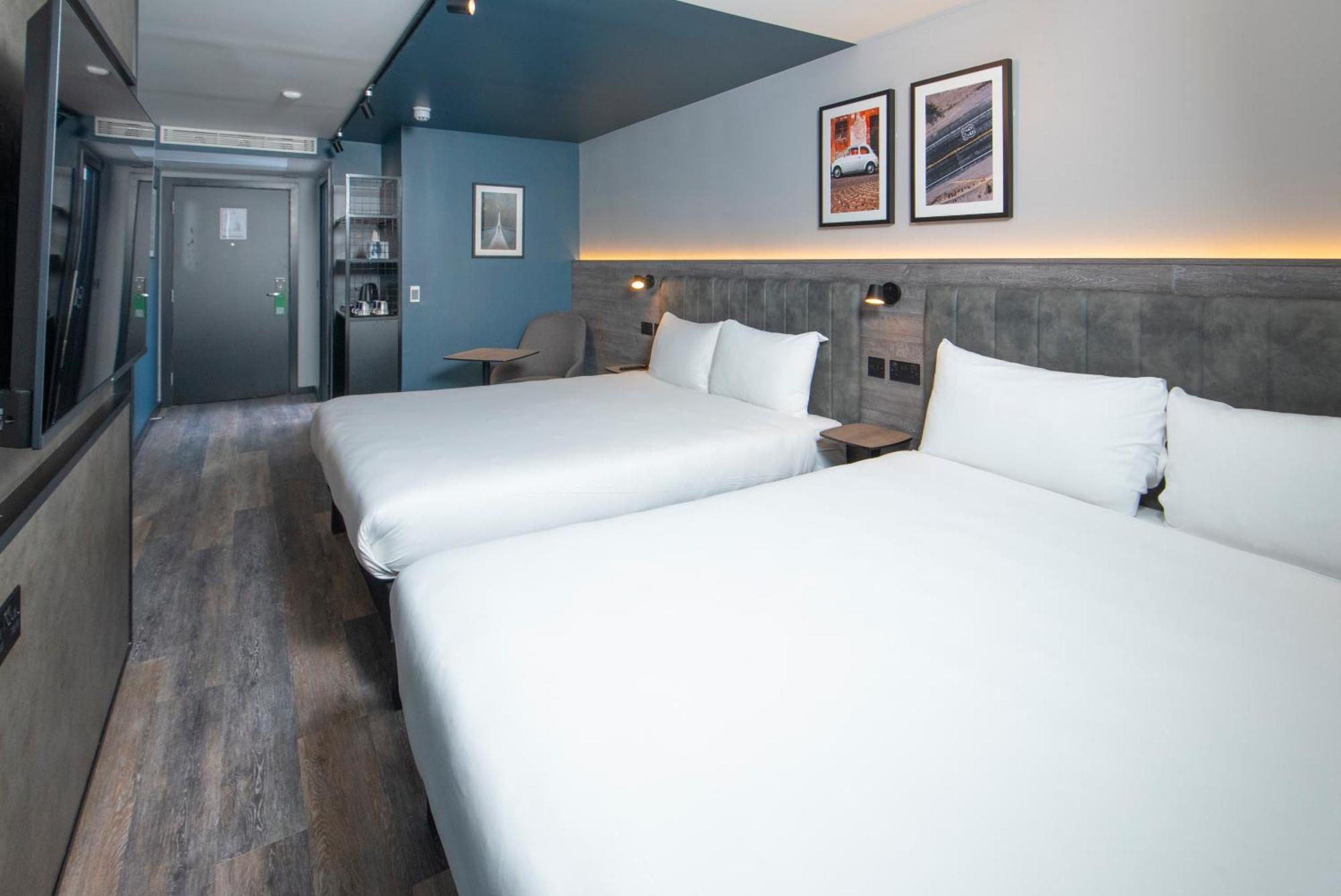 Hotel Ibis Styles London Gatwick Airport Crawley  Exteriér fotografie