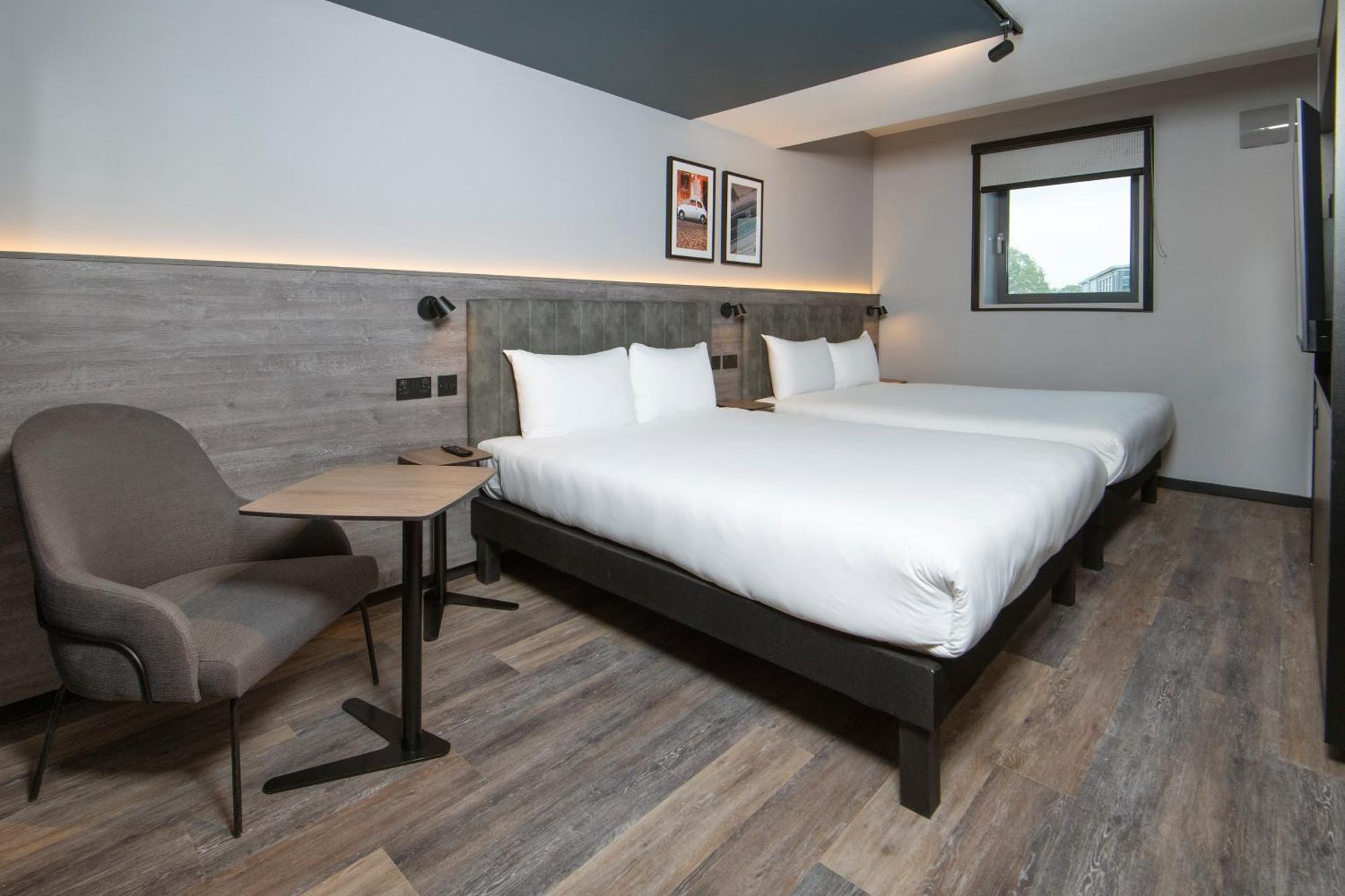 Hotel Ibis Styles London Gatwick Airport Crawley  Exteriér fotografie