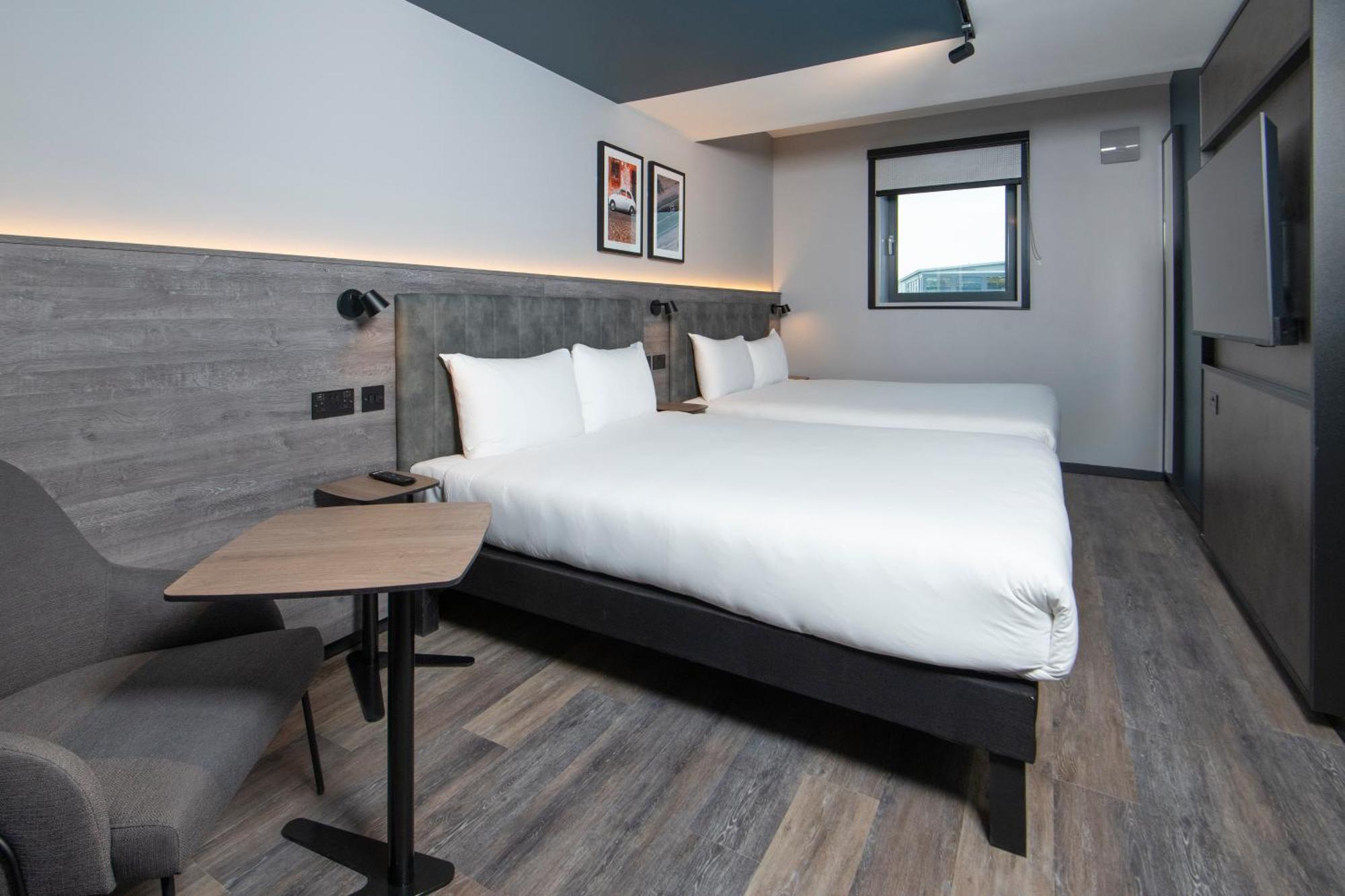 Hotel Ibis Styles London Gatwick Airport Crawley  Exteriér fotografie