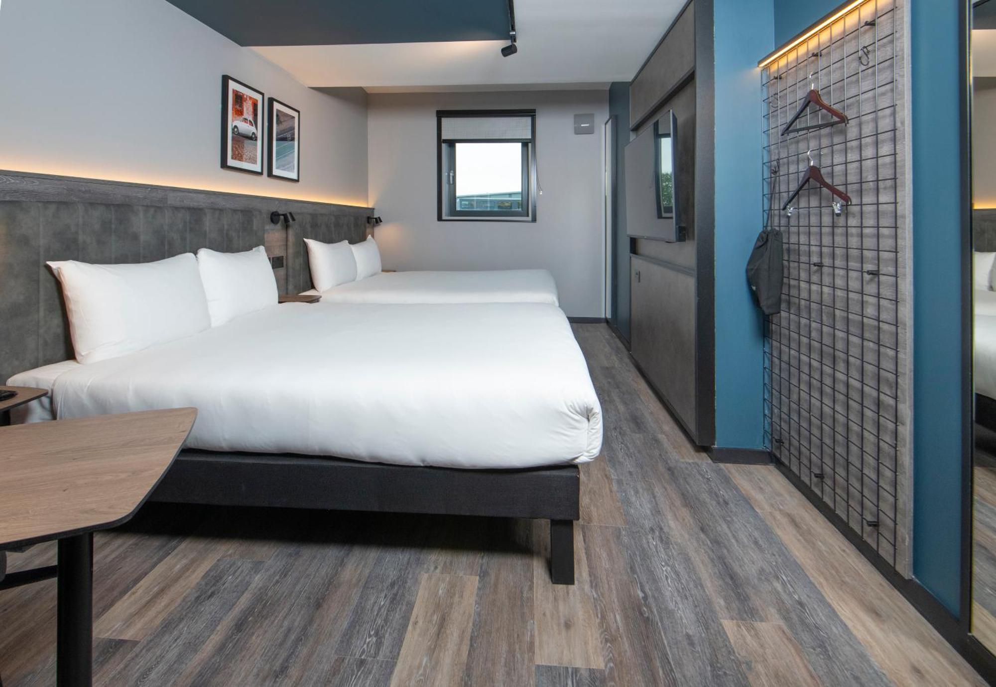 Hotel Ibis Styles London Gatwick Airport Crawley  Exteriér fotografie
