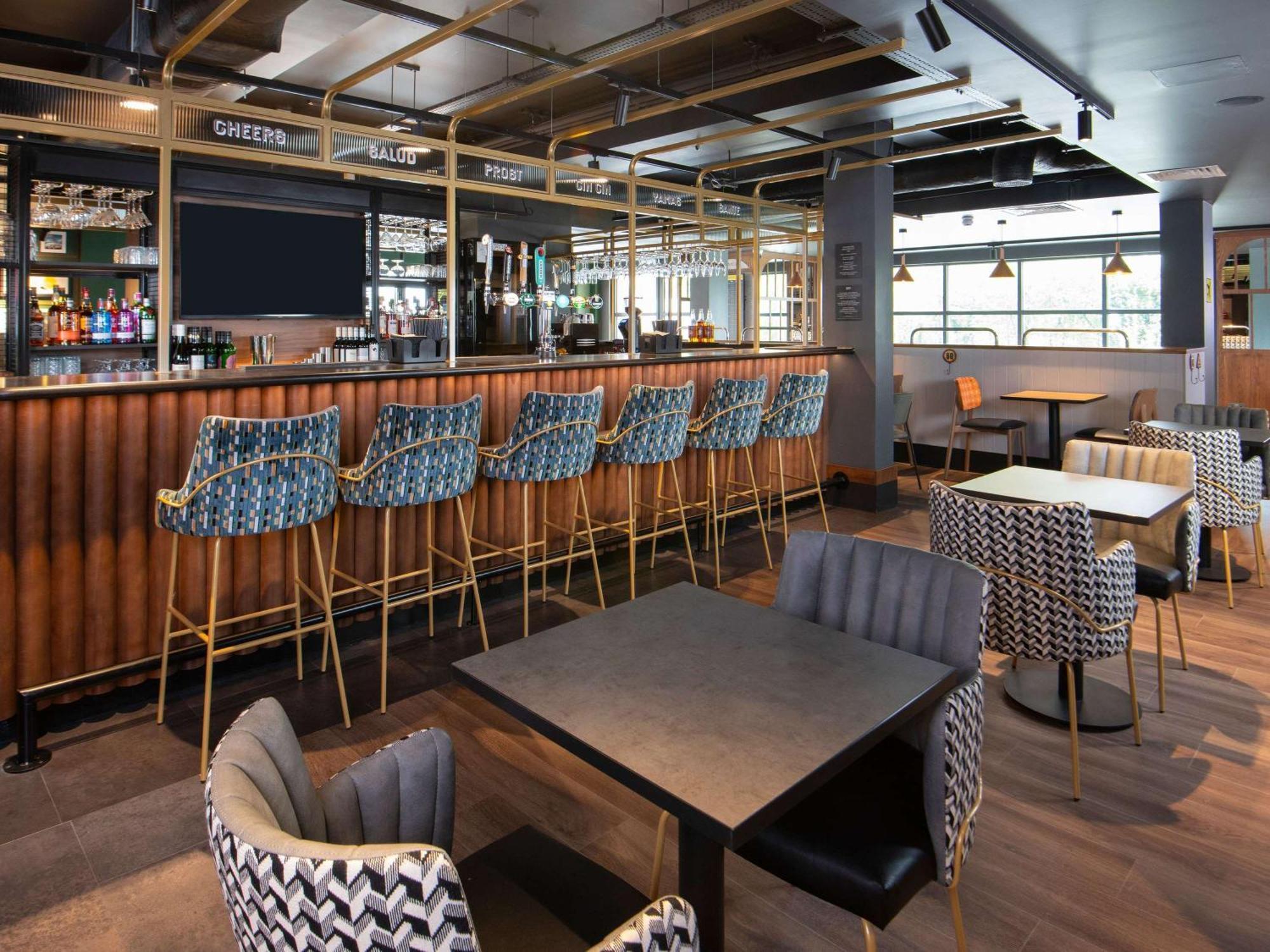 Hotel Ibis Styles London Gatwick Airport Crawley  Exteriér fotografie