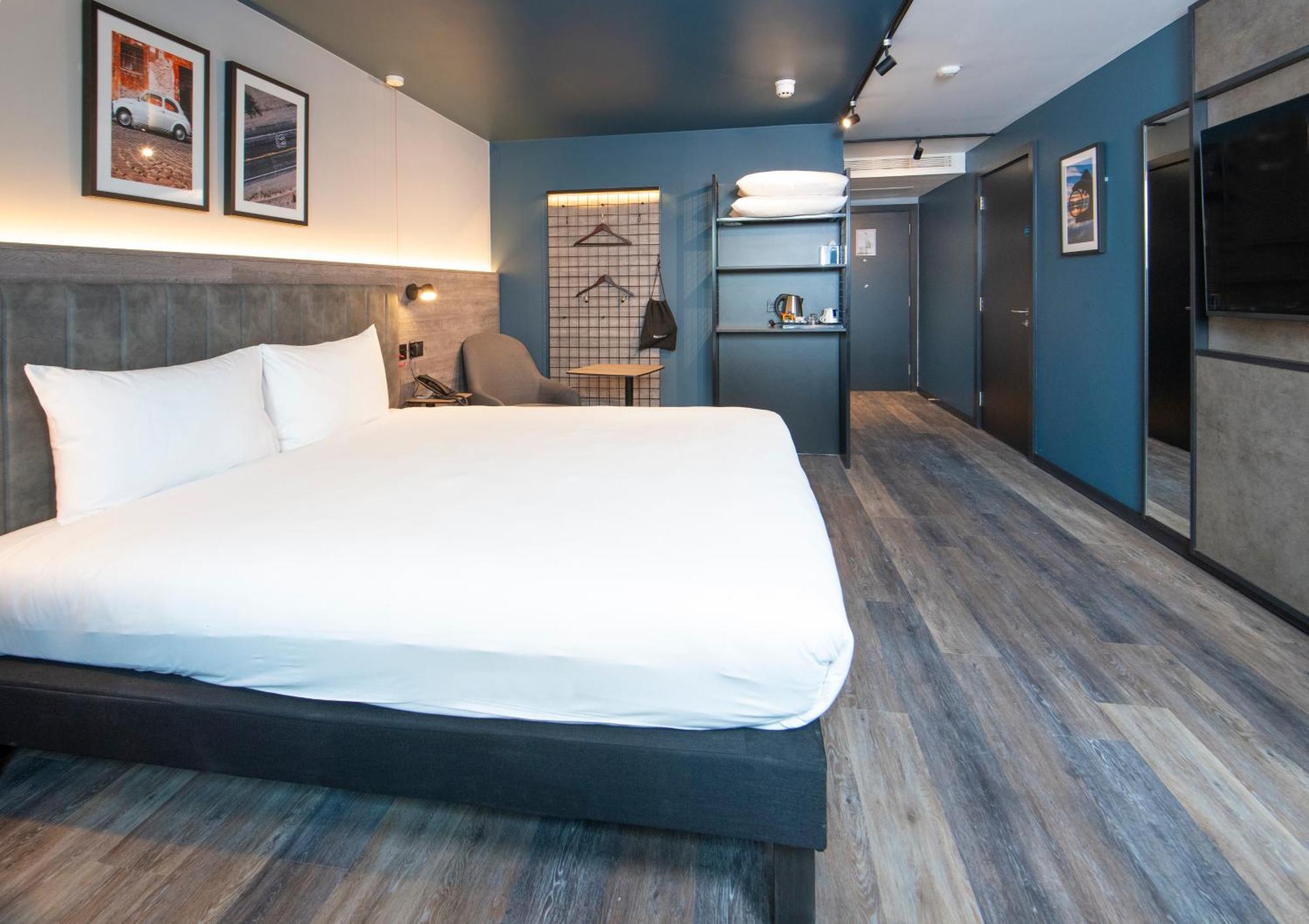 Hotel Ibis Styles London Gatwick Airport Crawley  Exteriér fotografie